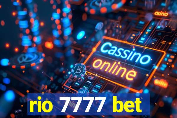 rio 7777 bet